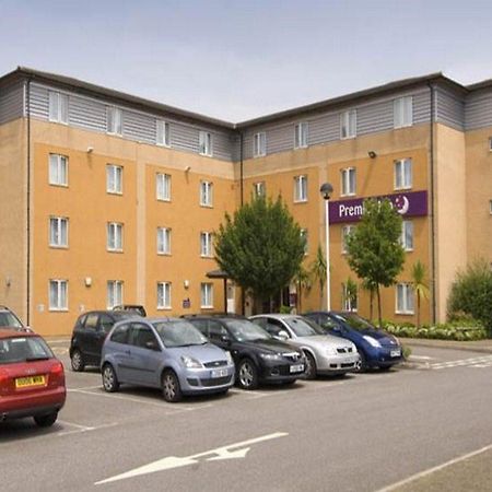 Premier Inn London Croydon West - Purley A23 Exterior photo