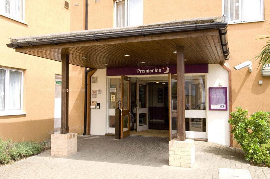 Premier Inn London Croydon West - Purley A23 Exterior photo