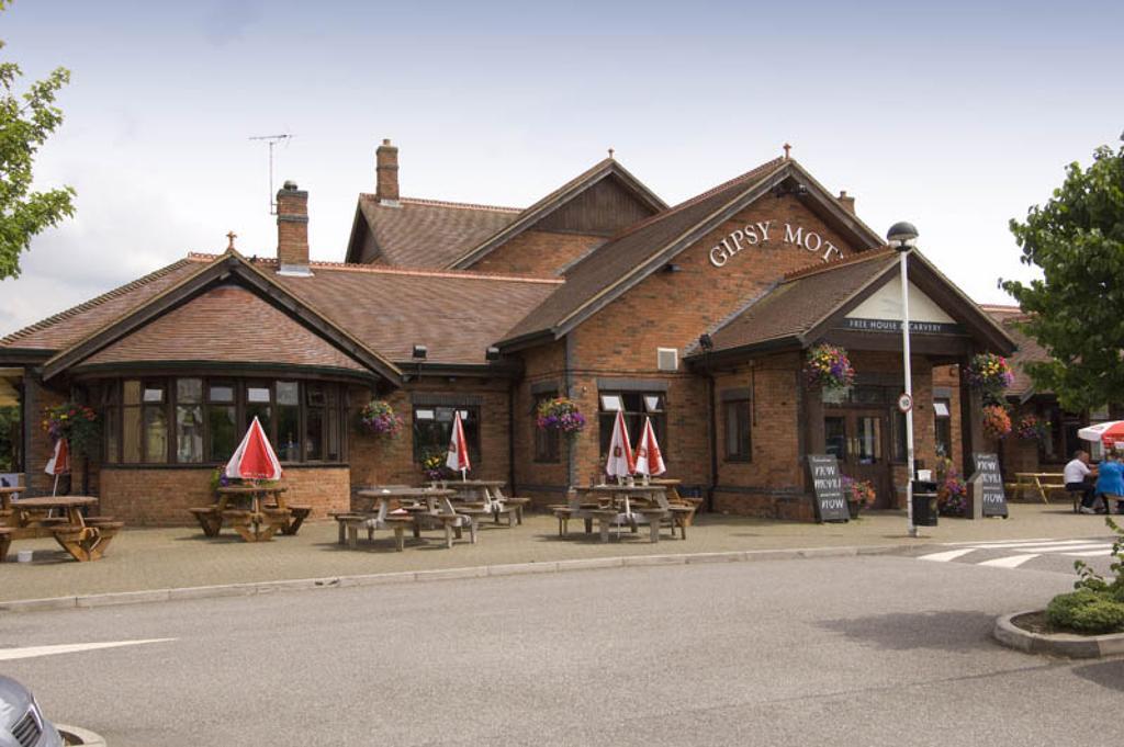 Premier Inn London Croydon West - Purley A23 Exterior photo
