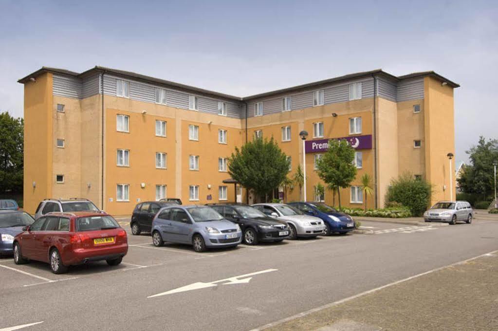 Premier Inn London Croydon West - Purley A23 Exterior photo